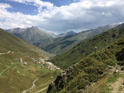 Tahpur Yaylası, Çamlıhemşin
