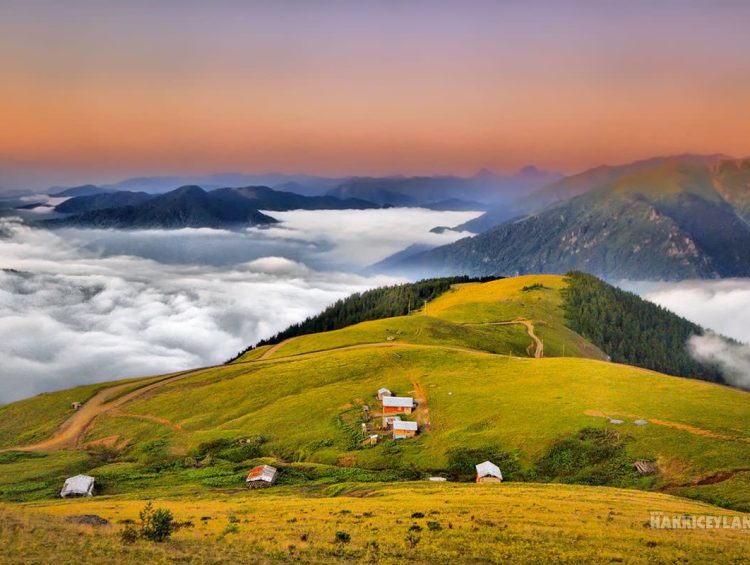 Gito Yaylası, Çamlıhemşin