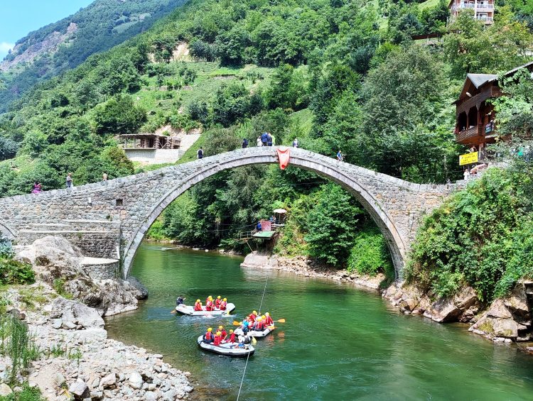 Fırtına Deresi, Ardeşen