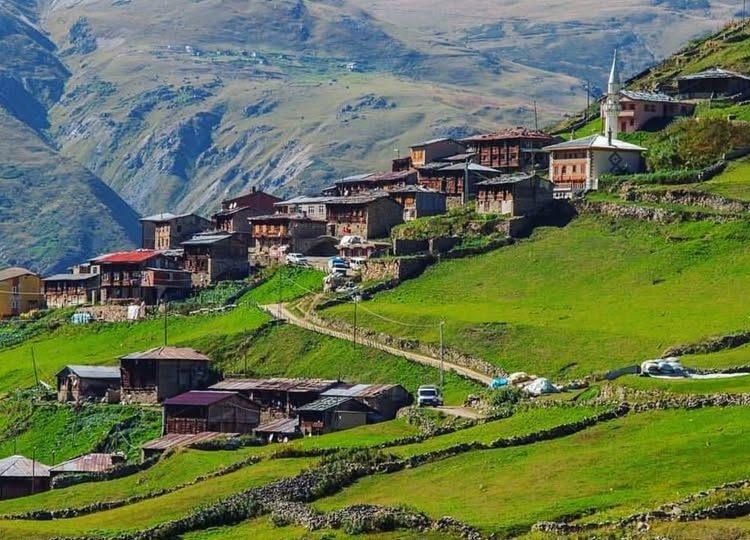 Marbudam Yaylası, Çayeli