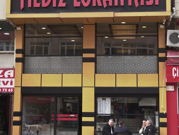 Yıldız Lokantası, Çayeli