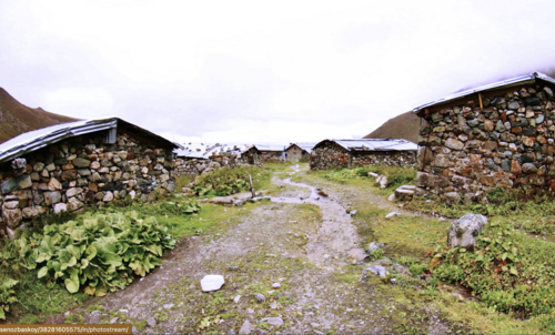 Ambarlı Yaylası, Çamlıhemşin