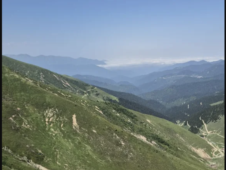 Yediçukur Yaylası, İkizdere