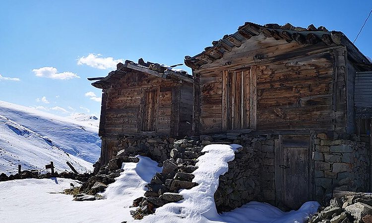 Varda Yaylası, İkizdere