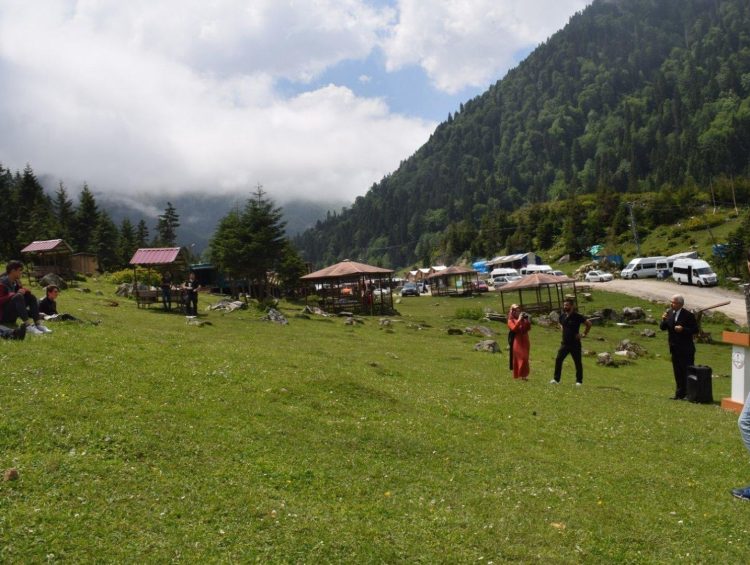 Galerdüzü, Çamlıhemşin