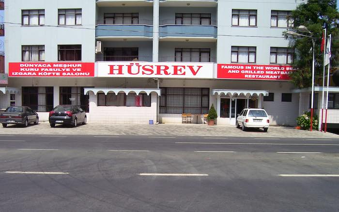 Hüsrev Lokantası, Çayeli