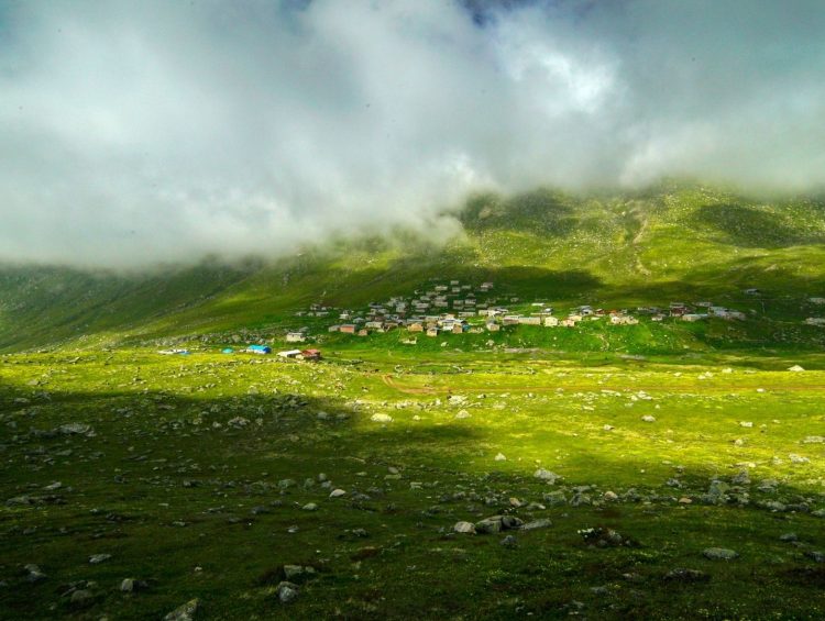 Samistal Yaylası, Çamlıhemşin