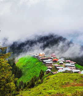 Hazindak Yaylası, Çamlıhemşin