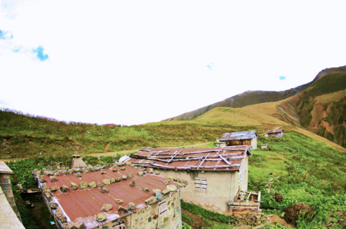 Zargistal Yaylası, Çayeli