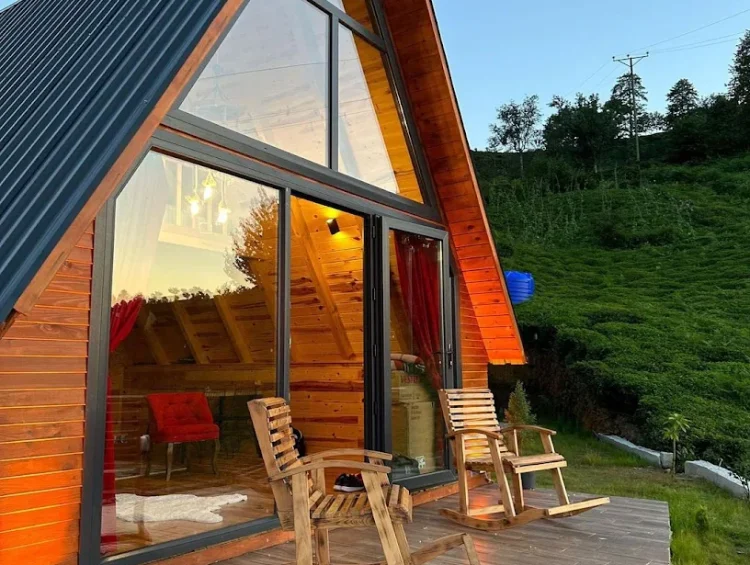 Yamaç Bungalov, Ardeşen