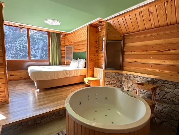 Ayder Doğa Resort, Çamlıhemşin