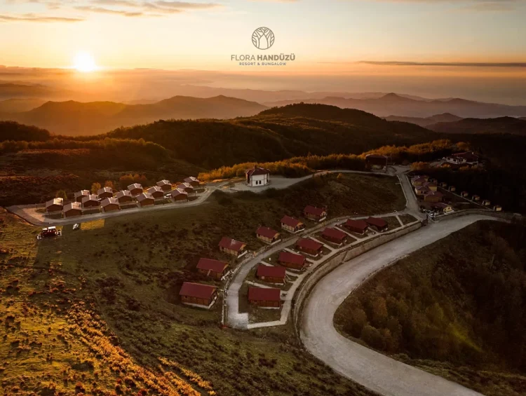 Flora Handüzü Resort & Bungalow, Handüzü Yaylası