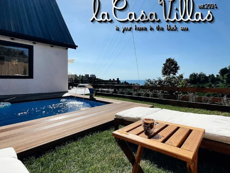 Rize La Casa Villas Bungalow, Ardeşen
