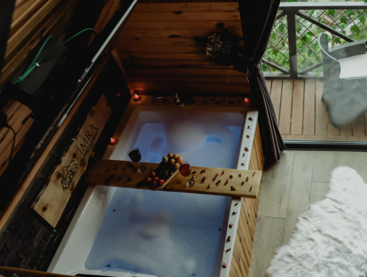 Limra Bungalov, Çamlıhemşin