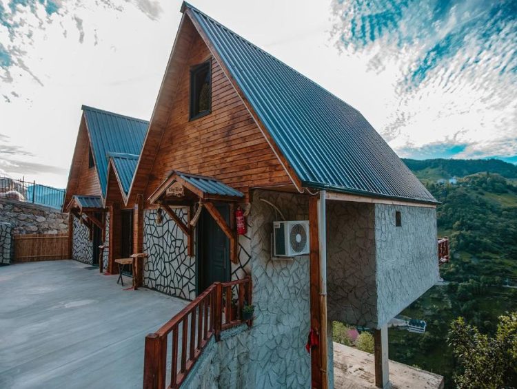 Armavor Bungalov, Çamlıhemşin