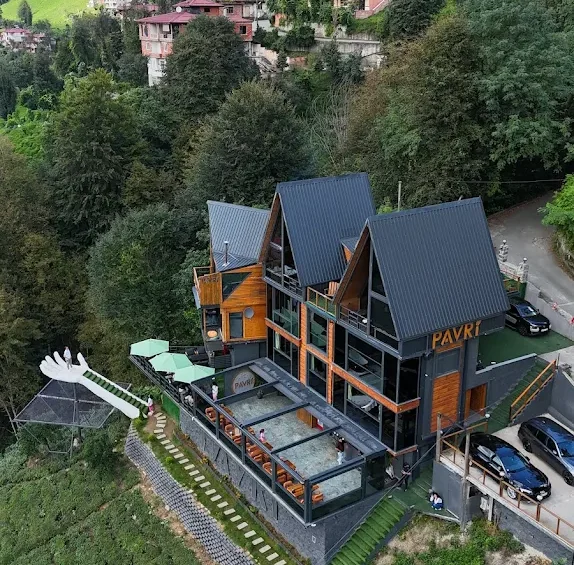 Pavri Suit Bungalov, Ardeşen