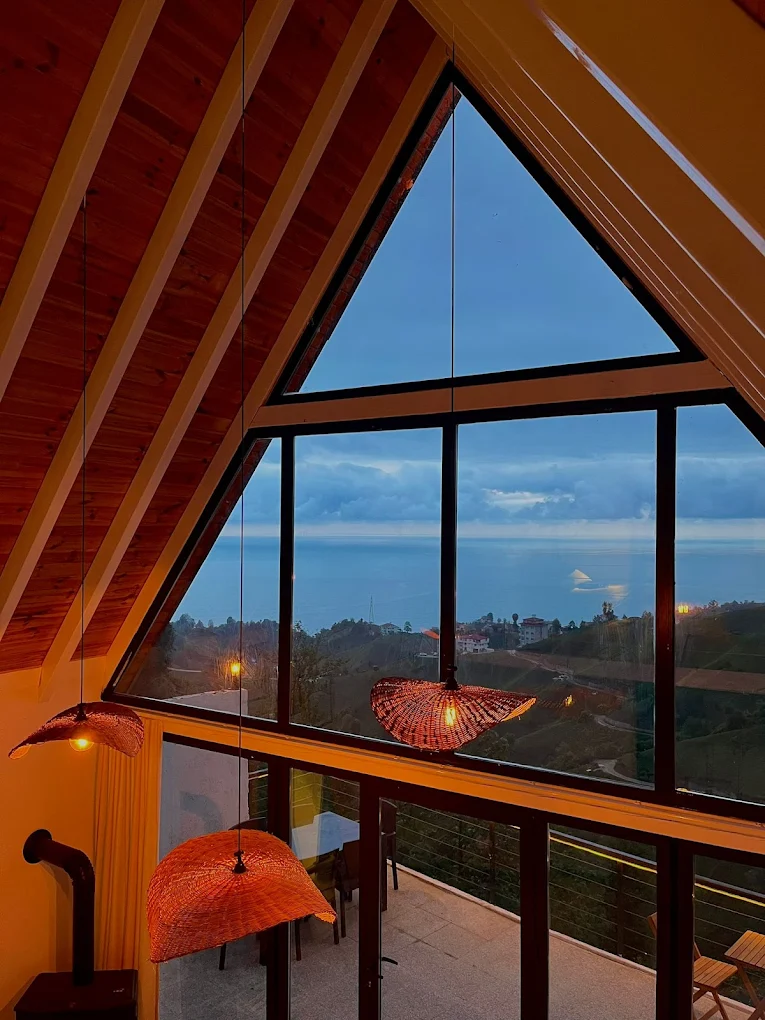 Hangalow Villa, Ardeşen