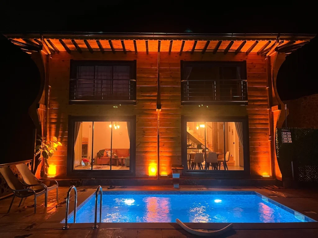 Hasan Ağa Konağı, Çamlıhemşin