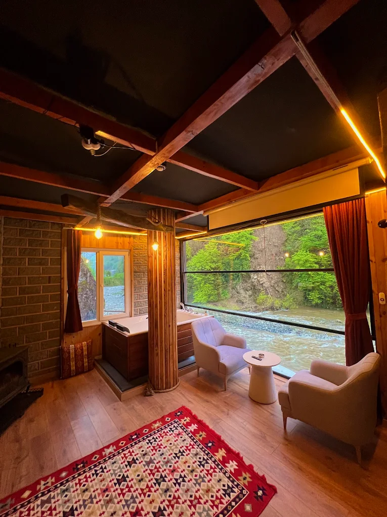 VALLEY Suit Otel, Çamlıhemşin