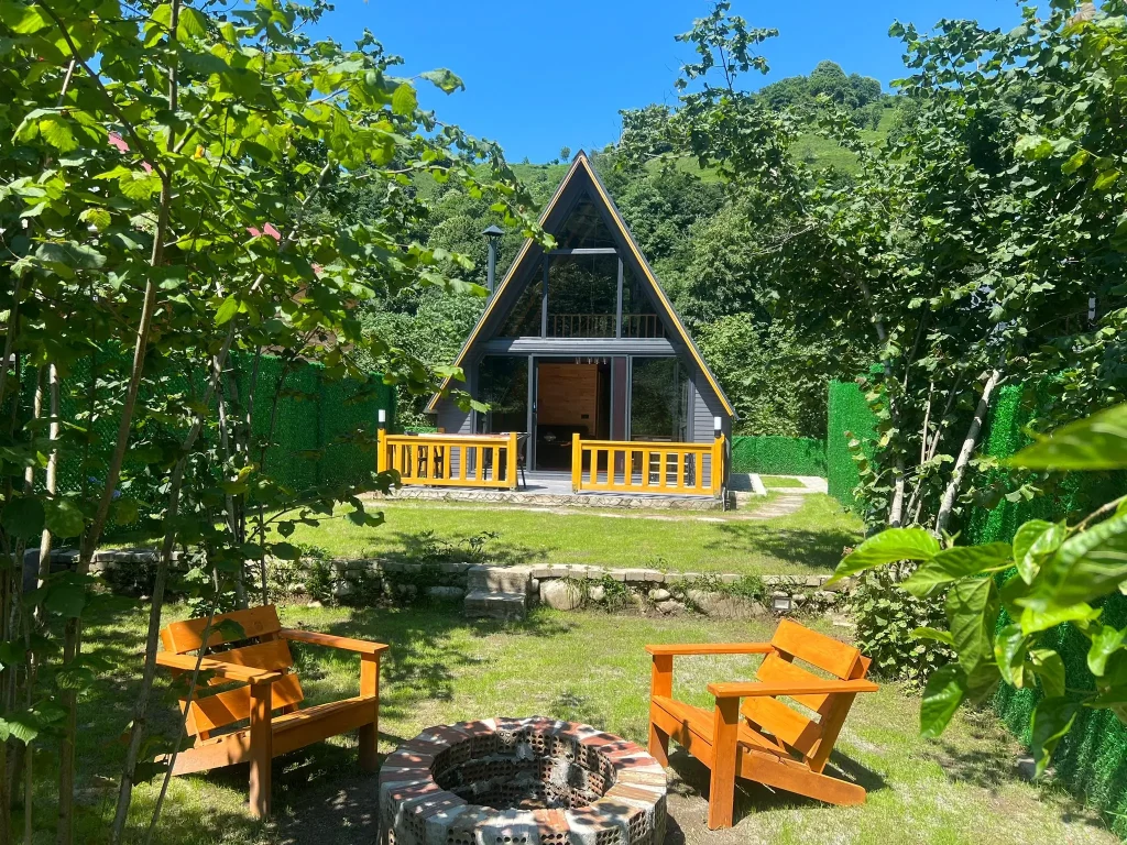 Lina House Bungalov, Ardeşen