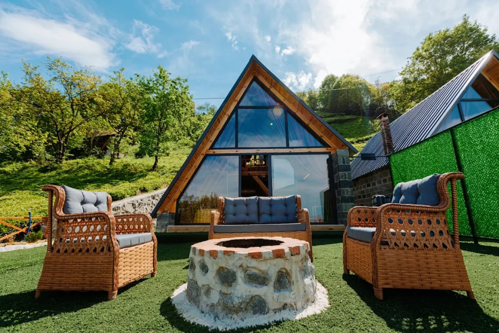 Zaba Suit Bungalov, Ardeşen