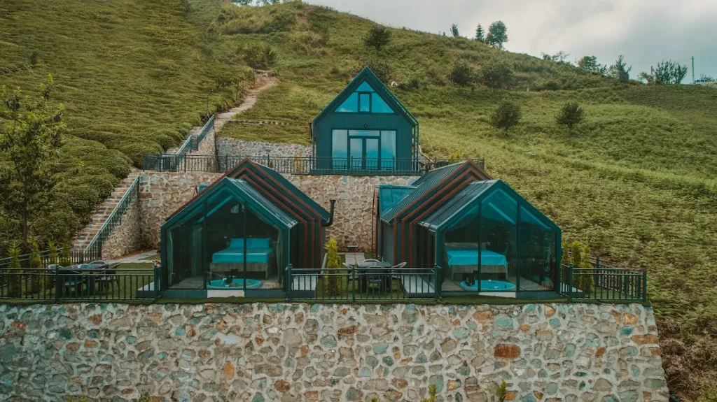 Woodlife Bungalov, Ardeşen