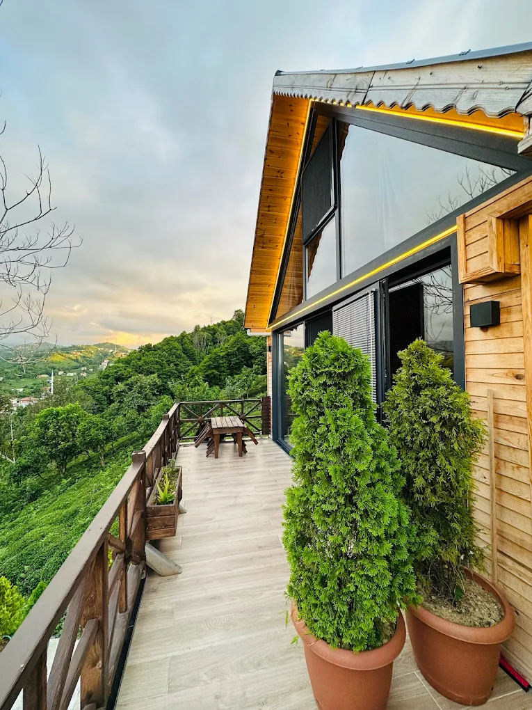 Greenlife Dağ Evleri, Pazar