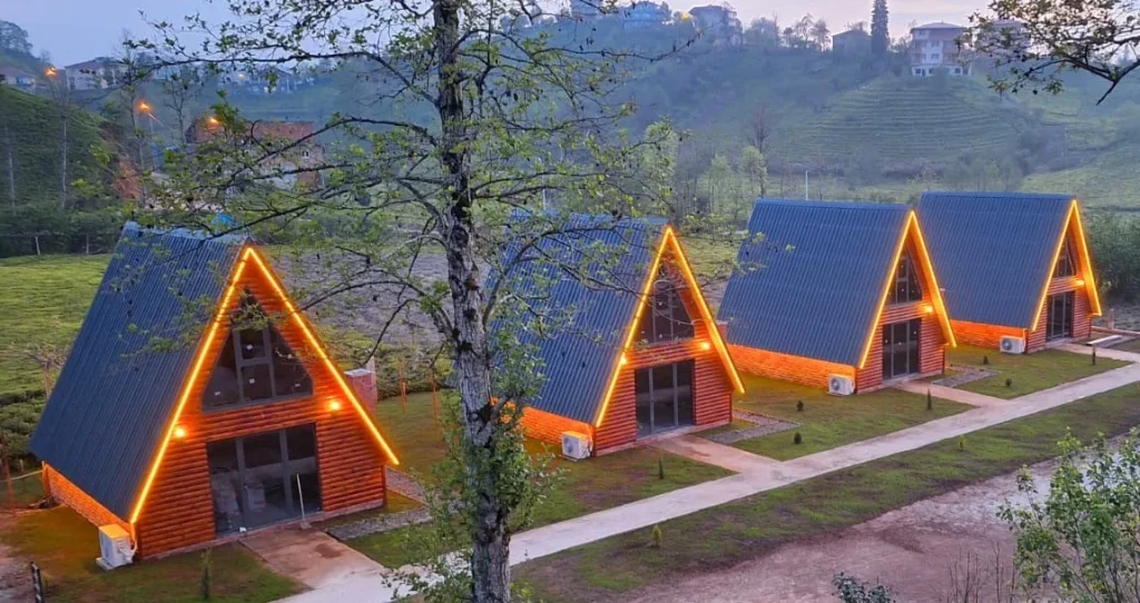 Lettaşi Bungalov, Ardeşen