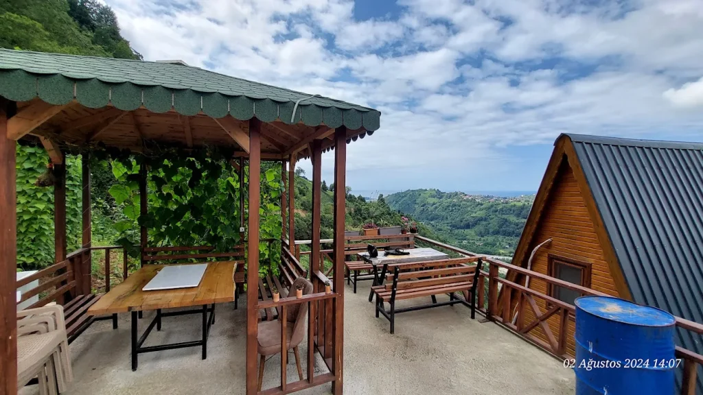 Keyfiteras Bungalov, Çamlıhemşin