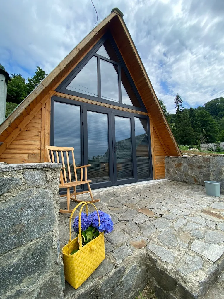 Pileki Bungalov, İyidere