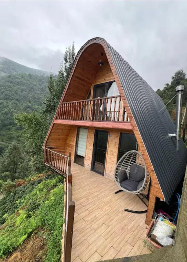 Çise Bungalov, Çayeli