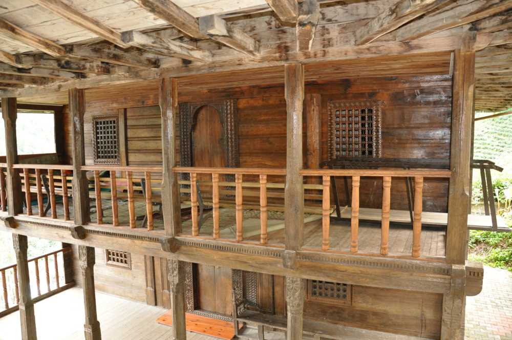 Şimşirli Köyü Cami, İkizdere