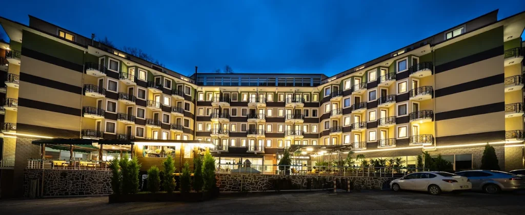 Rize Ridos Thermal Hotel & SPA, İkizdere