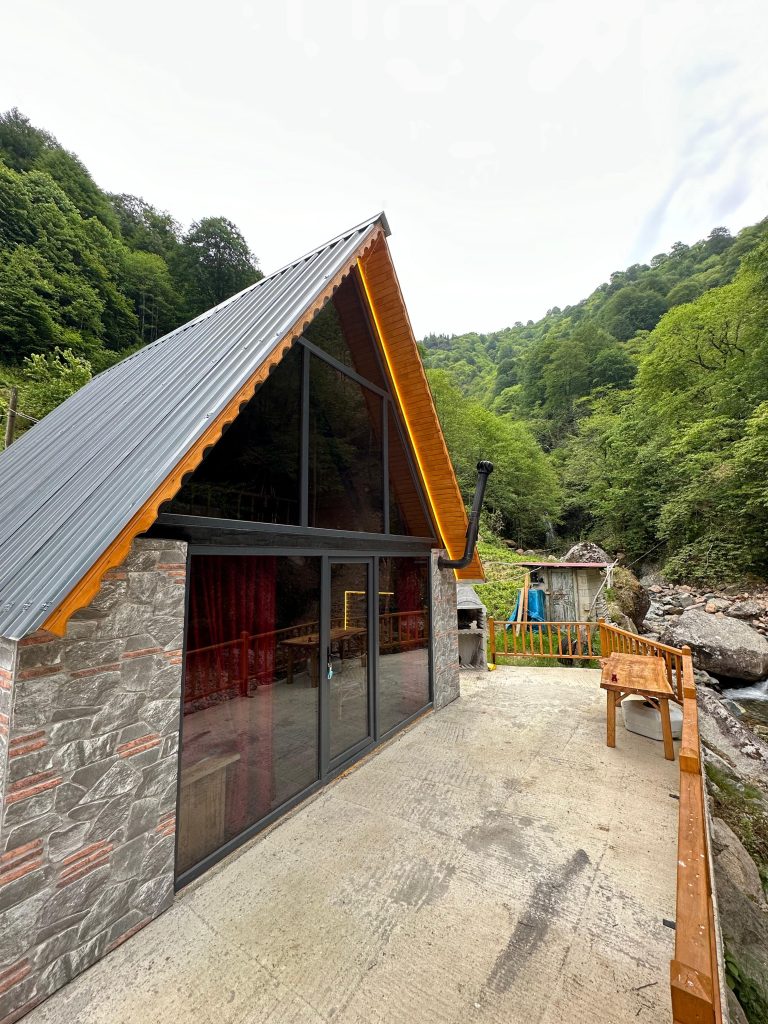 Tamual Bungalov, Çayeli