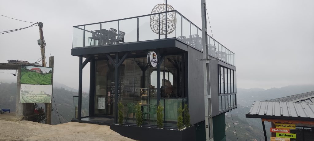 Cocota Coffee, Çayeli