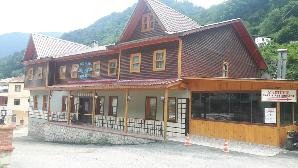 Adile Sultan Konağı, Çayeli