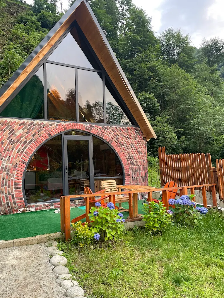 Moon River Bungalow, Çamlıhemşin