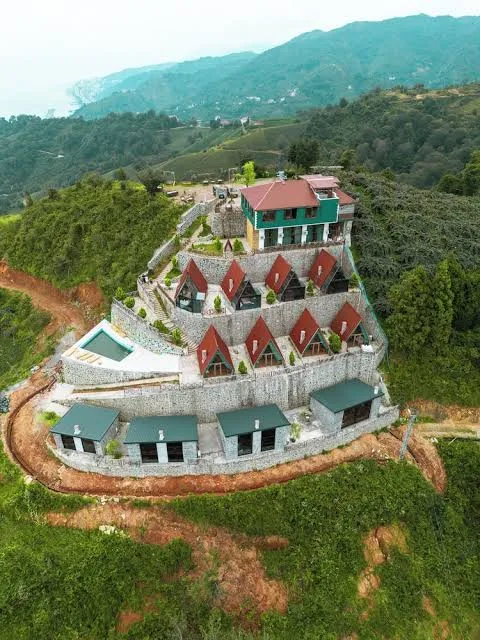 Madağ Bungalov & Restoran, Ardeşen