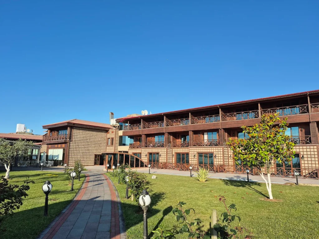 Babillon Hotel & Spa & Restaurant, İyidere