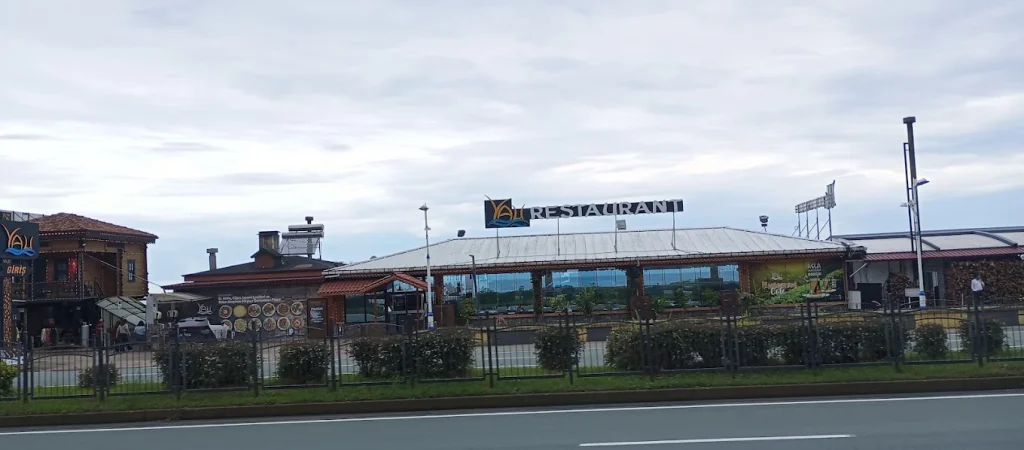 Yalı Cafe & Restaurant, Derepazarı